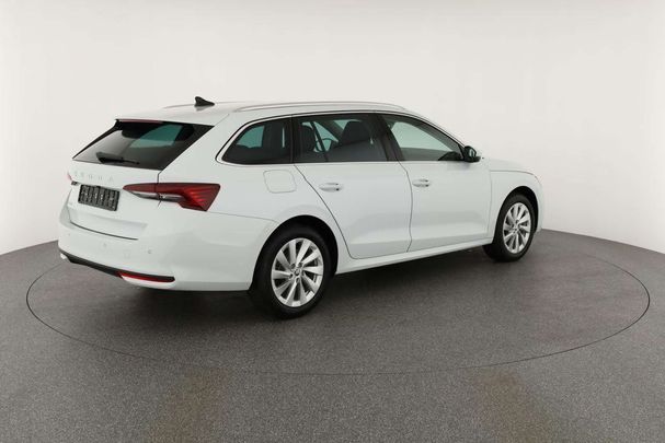 Skoda Octavia Combi 2.0 TDI 110 kW image number 19