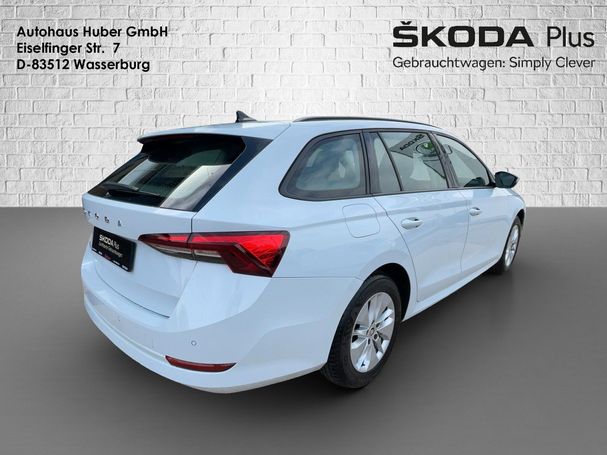 Skoda Octavia Combi 1.5 TSI Ambition 110 kW image number 2