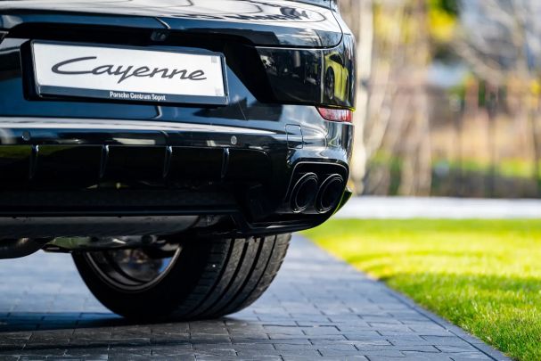 Porsche Cayenne 544 kW image number 28