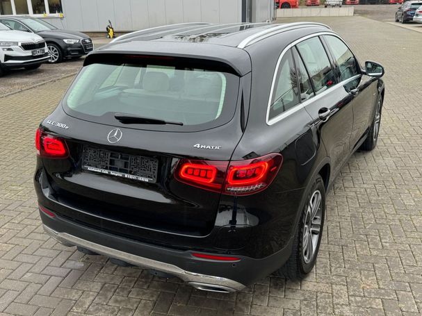 Mercedes-Benz GLC 300 e 4Matic 235 kW image number 6