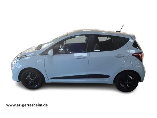 Hyundai i10 1.2 Style 64 kW image number 5