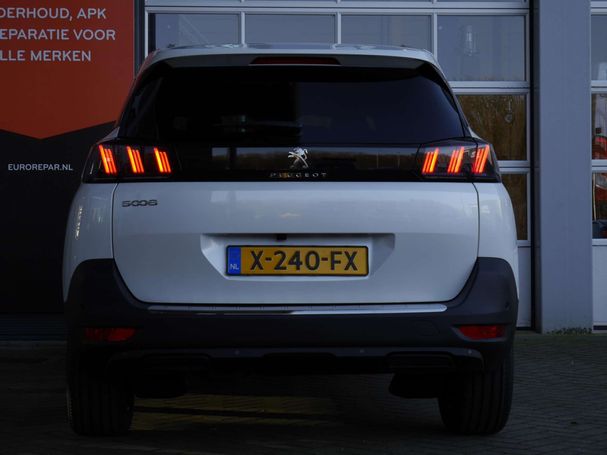 Peugeot 5008 1.2 Hybrid 100 kW image number 5