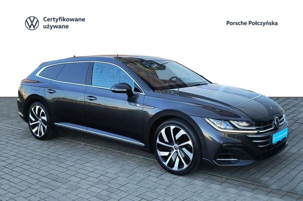 Volkswagen Arteon 140 kW image number 7