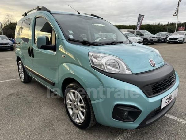 Fiat Qubo 1.3 Multijet 16V Trekking 70 kW image number 3