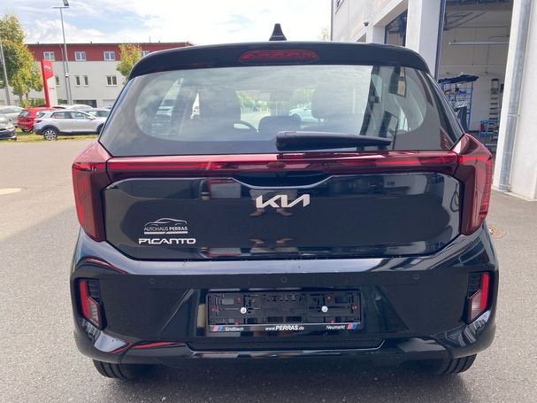 Kia Picanto 1.0 Vision AMT 46 kW image number 19