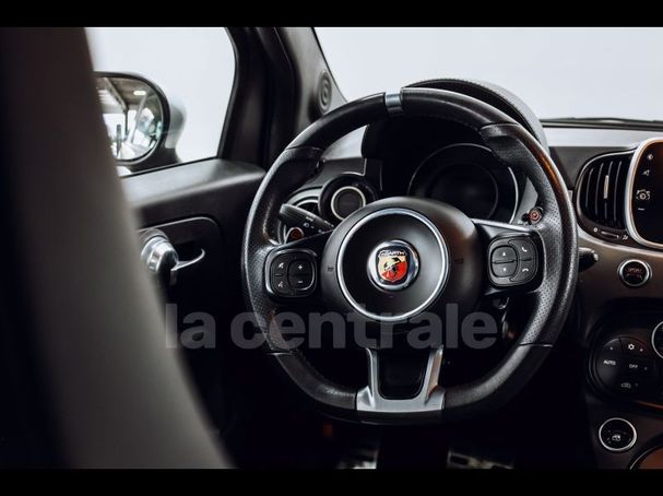 Abarth 500 1.4 T Jet 595 Turismo 121 kW image number 9