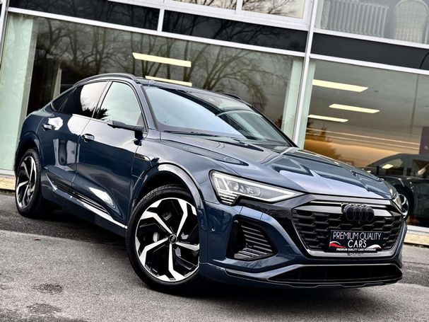 Audi Q8 55 quattro e-tron S-line Sportback 300 kW image number 5