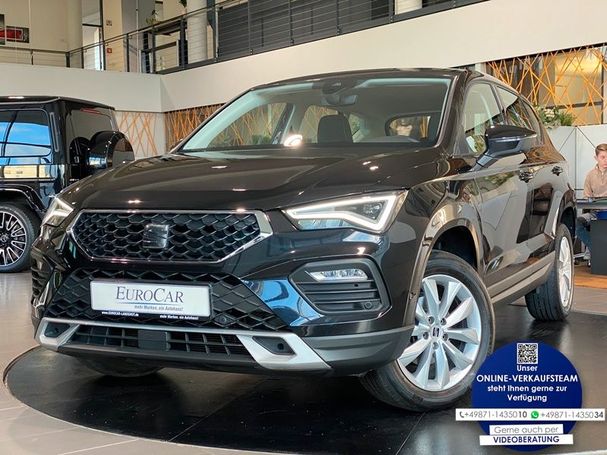 Seat Ateca 1.5 TSI Style 110 kW image number 2