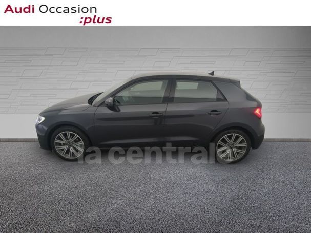 Audi A1 30 TFSI S tronic Advanced 81 kW image number 5