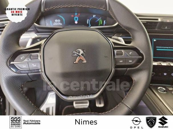 Peugeot 508 165 kW image number 16