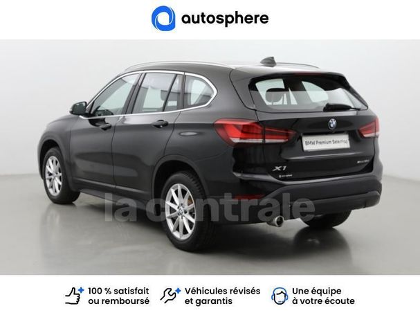 BMW X1 16d sDrive 85 kW image number 14