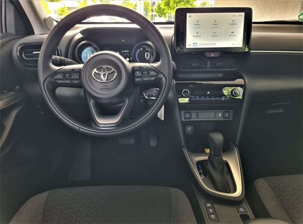 Toyota Yaris Cross 1.5 Hybrid Business Edition 85 kW image number 4