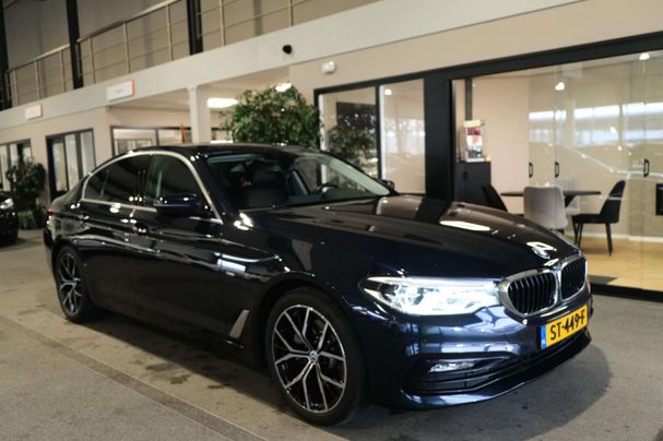 BMW 520i 135 kW image number 33