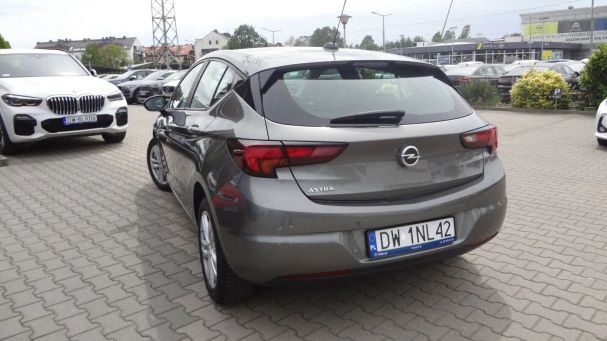 Opel Astra 1.2 DI Edition 107 kW image number 4