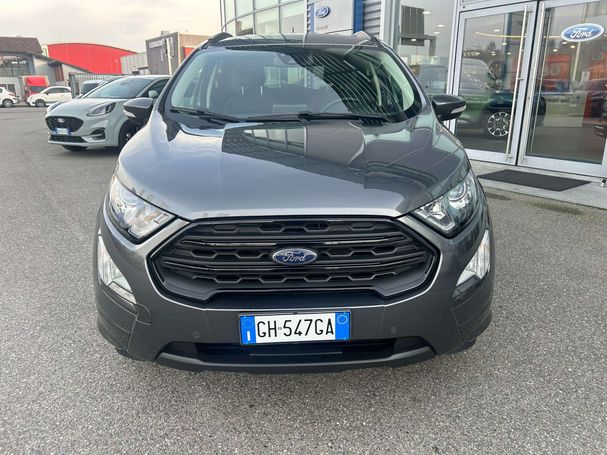 Ford EcoSport 1.0 EcoBoost ST-Line 92 kW image number 3