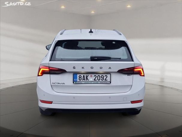 Skoda Octavia Combi 1.5 TSI Ambition 110 kW image number 4