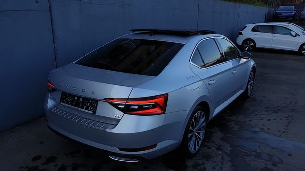 Skoda Superb 1.4 TSI IV 160 kW image number 3