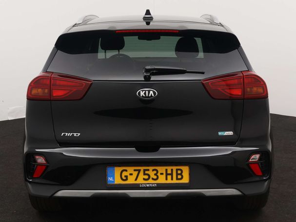 Kia Niro Hybrid 1.6 GDI 104 kW image number 29