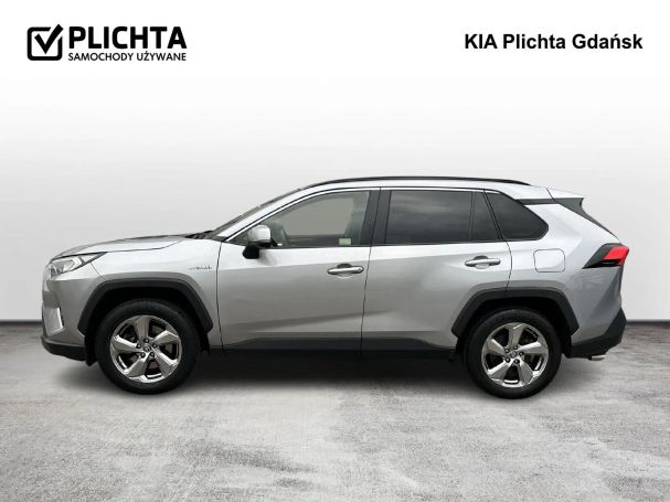 Toyota RAV 4 160 kW image number 5