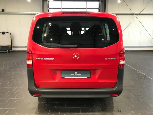 Mercedes-Benz Vito 114 PRO 100 kW image number 6