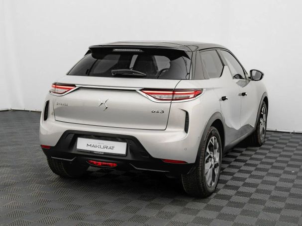 DS Automobiles 3 Crossback E-Tense Rivoli 100 kW image number 4