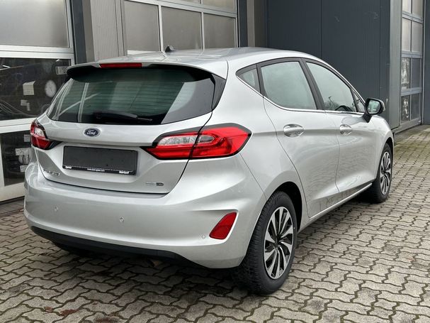 Ford Fiesta Titanium 92 kW image number 3