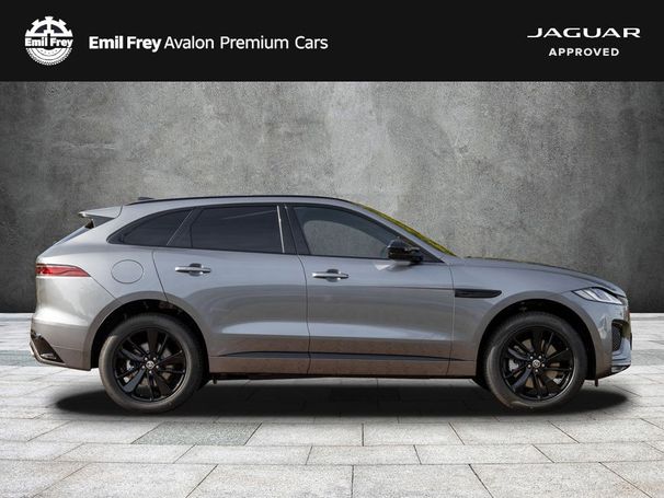 Jaguar F-Pace D300 R-Dynamic SE AWD 221 kW image number 6