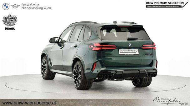 BMW X5 M M xDrive 459 kW image number 4