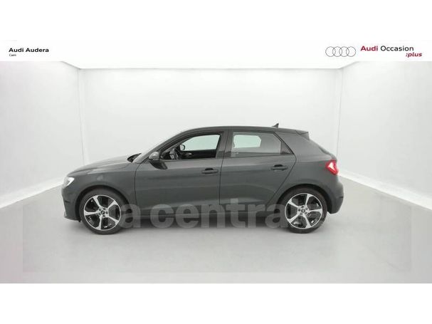 Audi A1 1.0 TFSI S tronic Advanced 70 kW image number 18