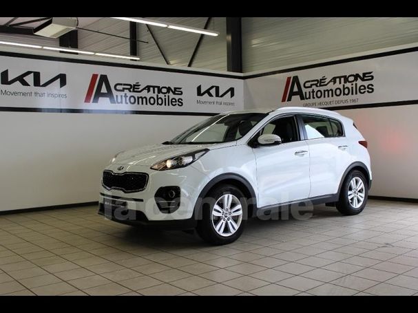 Kia Sportage 1.7 CRDi 2WD 85 kW image number 1