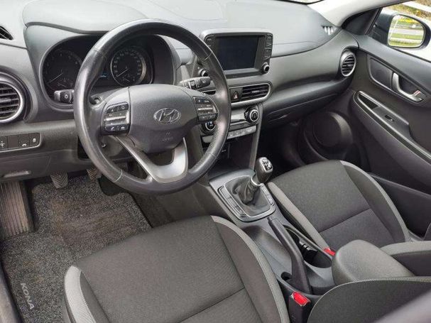 Hyundai Kona 1.0 T-GDI 88 kW image number 6