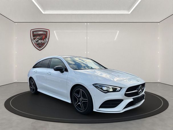 Mercedes-Benz CLA 220 Shooting Brake CLA 220 d 140 kW image number 7