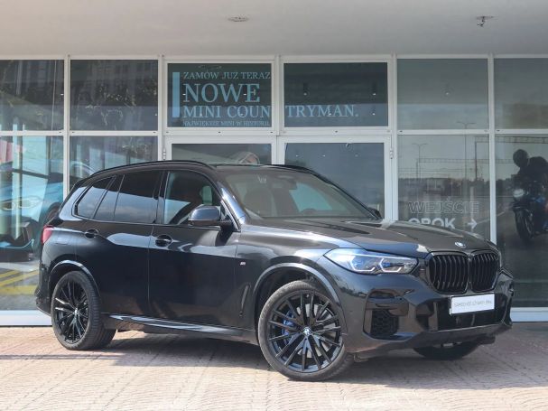 BMW X5 M 50i xDrive 390 kW image number 3