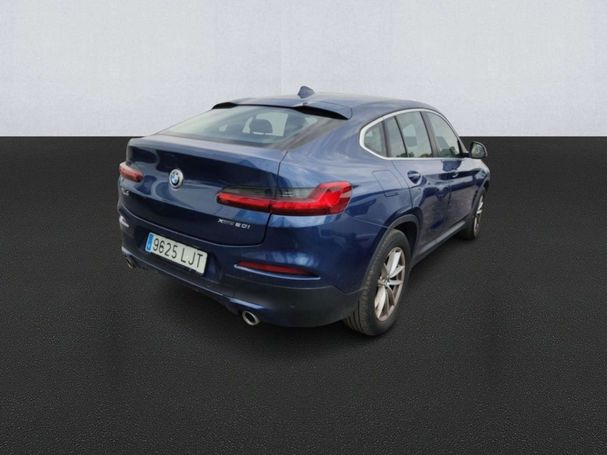 BMW X4 xDrive 135 kW image number 4