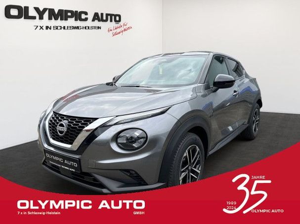 Nissan Juke DIG-T N-Connecta 84 kW image number 1