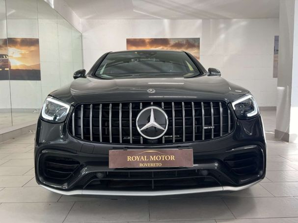 Mercedes-Benz GLC 63 AMG S 4Matic+ 375 kW image number 3