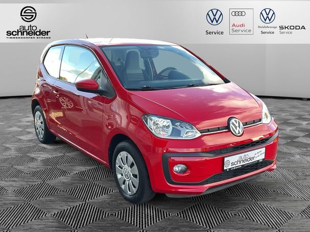 Volkswagen up! 44 kW image number 7