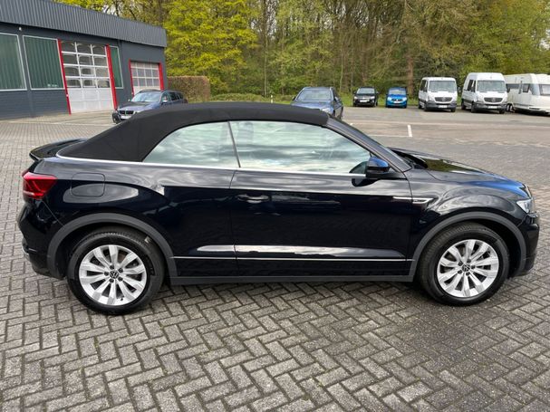 Volkswagen T-Roc Cabriolet DSG 110 kW image number 6