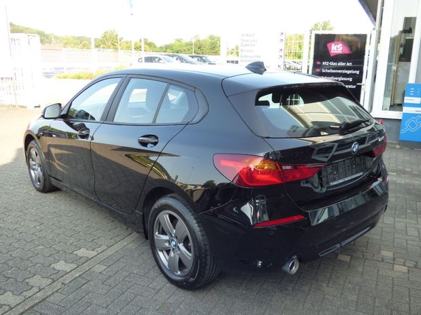 BMW 118i Advantage 103 kW image number 7