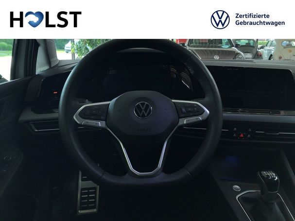 Volkswagen Golf 1.5 TSI 96 kW image number 8