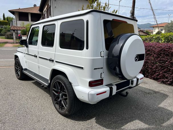 Mercedes-Benz G 63 AMG G 430 kW image number 11