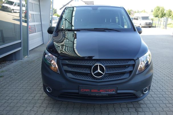 Mercedes-Benz Vito 114 CDi Mixto 100 kW image number 17