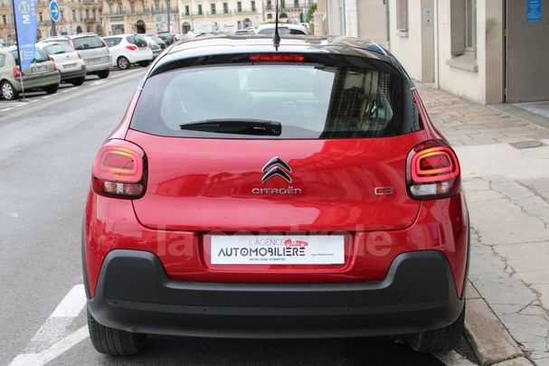 Citroen C3 BlueHDi 100 S&S SHINE 75 kW image number 4