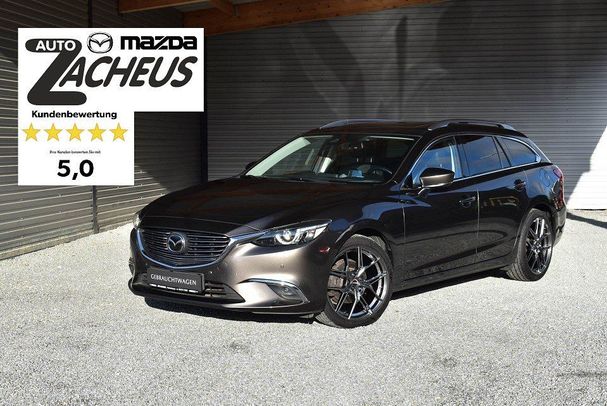 Mazda 6 129 kW image number 1