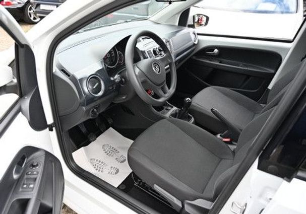 Volkswagen up! 1.0 48 kW image number 11