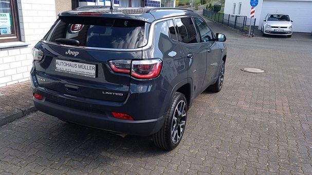 Jeep Compass 125 kW image number 4