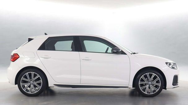 Audi A1 25 TFSI Sportback 70 kW image number 9