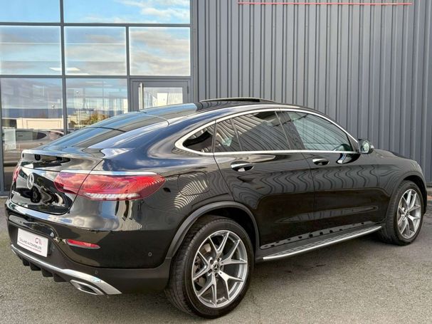 Mercedes-Benz GLC 220 d 4Matic 9G-Tronic Line 143 kW image number 7