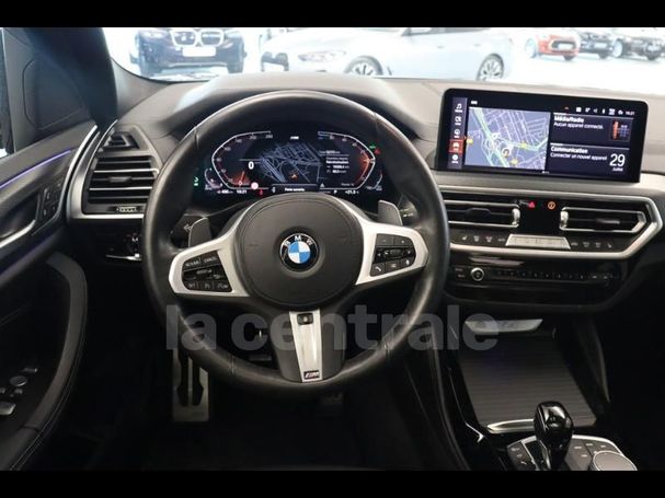 BMW X4 xDrive20d M Sport 140 kW image number 16