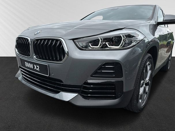 BMW X2 sDrive18d 110 kW image number 12